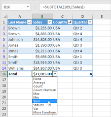 Tables In Excel In 2020 Excel Data Analysis Computer Skills