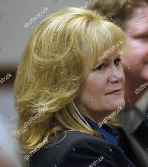 Katie Callaway Hall Who Suspected Kidnapper」のエディトリアル写真素材