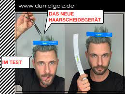 Außerdem sollten laien sich nicht an komplizierten schnitten versuchen, spitzen schneiden sollte erst einmal genügen. Selber Die Haare Schneiden Ganz Einfach Zu Hause Mit Diesem Gerat Daniel Golz