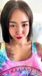 Thai Girls with Short Hair