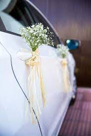 Unsere redakteure konsolentische haben uns dem ziel angenommen, produktpaletten aller variante zu testen, dass zubehör käufer auf einen blick den hochzeitsgesteck. Autoschmuck Zur Hochzeit 55 Schone Tipps Ideen Beispiele