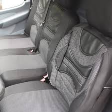 Housses Pour Mercedes Vito 1 Tissu Ou Smili Cuir Robuste