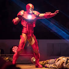 Marvel Universe Live Age Of Heroes February 16 18
