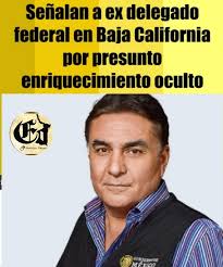 El fiscal regional de Mexicali, Efrén Ruiz Romo, presentó su renuncia  dentro de la Fiscalía General del Estado de Baja California, alegando  motivos personales. 📲 Conoce todos los detalles. Link en bio.
