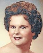 Nancy Lasch Obituary (1944