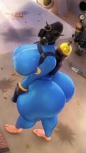Dispenser (team Fortress 2) Porn - Rule 34
