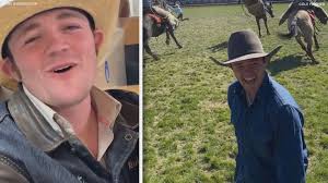 Friends remember bull rider killed in crash after competing in Pendleton  Round-Up