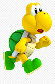 Check out our koopa troopa mario selection for the very best in unique or custom, handmade pieces from our shops. Koopa Troopa Png Image With Personagens Super Mario Png Free Transparent Png Images Pngaaa Com