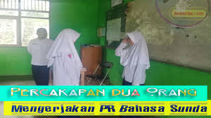 We did not find results for: Percakapan Bahasa Sunda 2 Orang Siswa Tentang Mengerjakan Pr Basa Sunda