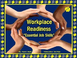 Workplace Readiness Ppt Amp Quot Essential Job Skills Amp Quot In Today 39 S Job Market Is A Powerpoint That Workplace Student Activities Marketing Jobs