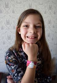 Catholic Kids Cuff Bracelet