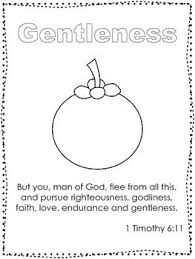 Fruit Of The Spirit Coloring Sheets In 2020 Bible Lessons For Kids Bible Curriculum Bible For Kids