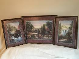 Excited To Share The Latest Addition To My Etsy Shop Large Rare Vintage Signed Home Interio Beautiful Houses Interior House Interior Rustic Cottage Interiors