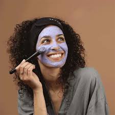 Eco by Sonya Driver Face Compost Purple Power Mask