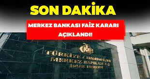 Merkez bankası mart ayı para politikası kurulu (ppk) toplantısında faiz koridorunun alt bandı, politika faizi ve üst bandını sabit tutarken, geç likidite penceresini 75 baz puan artırarak yüzde 11.75 olarak belirlemişti. Son Dakika Merkez Bankasi Karari Aciklandi Tcmb Merkez Bankasi Faiz Indirimi Ne Kadar Oldu Iste Detaylar Son Dakika Haberler