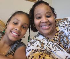 Lisa lives her life confidently