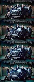 The Making Hyundai Palisade With Bts Part 2 Bts Bangtan Bangtan Sonyeondan Bts Group