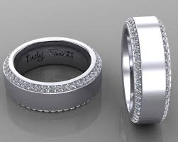 Has featured diamond engagement rings for women. Mens Wedding Ring Design Trends And Desire Indy Facets