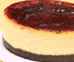 طريقة عمل التشيز كيك بالصور In 2020 Cheesecake New York Cheesecake