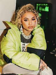 Download R&B Singer Danileigh Wallpaper | Wallpapers.com