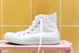 White High Top Sneaker White High Top Sneakers White High Tops Sneakers