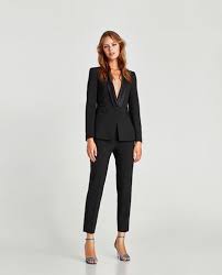 Dakarpantalon kaki zara, si vous etes interessez, hesiter pas à nous contacter. Fiducia Lago Taupo Trasportare Ensemble Tailleur Femme Zara Molestia Cammello Passato