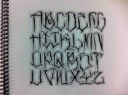This newsletter font is characterized with the aid . Chicano Letters