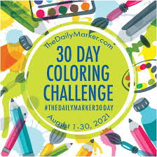 3 marker challenge coloring pages is the best for children. Lxchnsaposc3lm