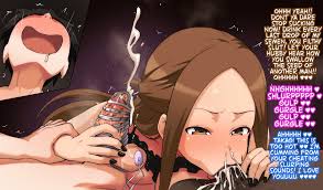 karakai jouzu no takagi-san, nishikata, takagi-san, 1girls, 2boys - R34  Vault