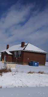 Here is a old school house that was used before they built Garfield Fraser  school. It was called Fraser 5. It is located
