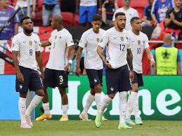 Liste des joueurs, remplaçants, postes équipe type france 2020/2021. Euro 2020 France Held 1 1 By Passionate Hungary At Packed Puskas Arena Football News Times Of India