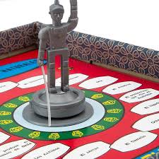 El monopoly es un juego de mesa en el que los jugadores comienzan con determinada suma de dinero inicial y, a medida que lanzan los dados, intentan comprar y vender. Juegos De Mesa Retro Recordando El Robot Instructivo