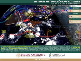 Maybe you would like to learn more about one of these? Pronostico Para Hoy Domingo Del Meteorologico Noticias De Michoacan