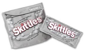 Sharing the release of a film titled emergence: Skittles Brings Back All Gray Pride Packs 2021 05 10 Candy Industry