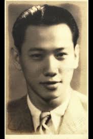 LIM KIM SAN IN HIS YOUNGER DAYS. THE PHOTO WAS TAKEN IN THE …