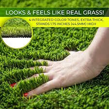 Perth artificial grass (pag) has been a preferred supplier of premium artificial turf products to hundreds of businesses such as other artificial turf companies to gardeners and landscapers, building companies, local councils, local businesses, insurance companies, and diy'ers since 2014. 10 Best Artificial Grass Of 2021 Top Rated Fake Grass Reviews
