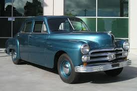 Image result for La Plata Blue 1950 Dodge