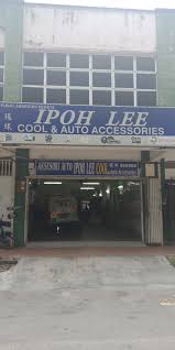 Kedai aksesori kereta, taman andalas. Ipoh Lee Cool And Auto Accessories Di Bandar Ipoh