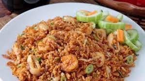 Resep Nasi Goreng Seafood Masak Apa Hari Ini