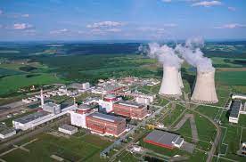 Nebyla nalezena žádná zařízení ve městě: Jaderna Elektrarna Temelin Jaderne Elektrarny Cez Energetika Zblizka Svet Energie Cz