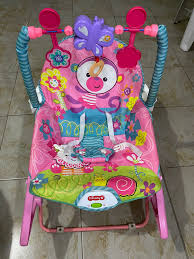 Mecedora para bebé