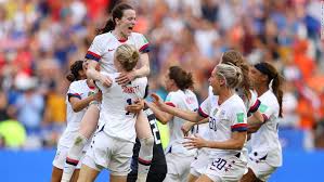 The organization was created as a partnership between u.s. 18 The Us Women S Soccer Team Has A Fourth Star Here S What That Means