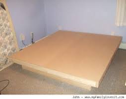 Pin By Emma Blackmon On For The Home Diy Platform Bed Build A Platform Bed Platform Bed Plans