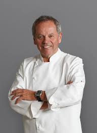 The famed chef and restaurateur wolfgang puck of spago in hollywood reveals how he built his culinary empire. An Interview With Wolfgang Puck From Spago In Santa Monica To London S Glitzy Park Lane Food Taste Luxury London