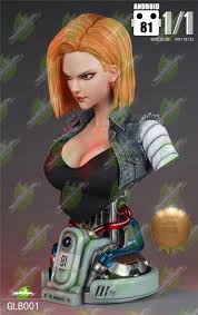 We did not find results for: Preorder Green Leaf Studio Dragon Ball Android 18 1 1 Scale Bust Resin Statue S Post Card