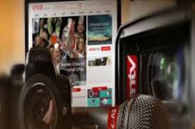 Di mana kualitas gambar tv digital akan lebih halus dibandingk tvan dengan analog. Menkominfo Pastikan Pelaksanaan Siaran Digital Dilakukan Bertahap Teknologi Bisnis Com