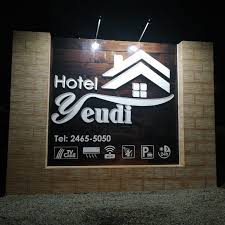 Cabinas Yeudi