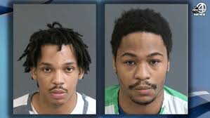 Police: 2 men arrested following armed robbery pursuit in North Charleston