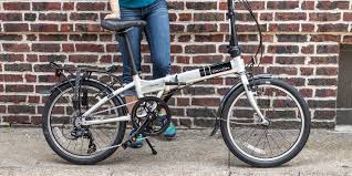 4.0 bar (is equal to 58 psi) the values provided are for guidance only and apply for a rider with 75 kg body weight without baggage. The 3 Best Folding Bike 2021 Reviews By Wirecutter