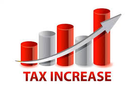 Prentresultaat vir tax rate increse 15%